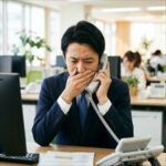 ゆめカードから職場に電話